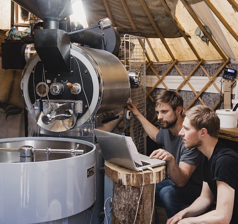 Simplicité utilisation machines spéciales agroalimentaire